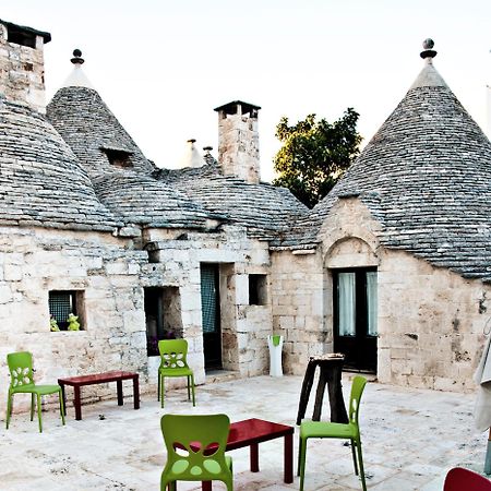 Giardino Dei Trulli Aparthotel Alberobello Exterior foto