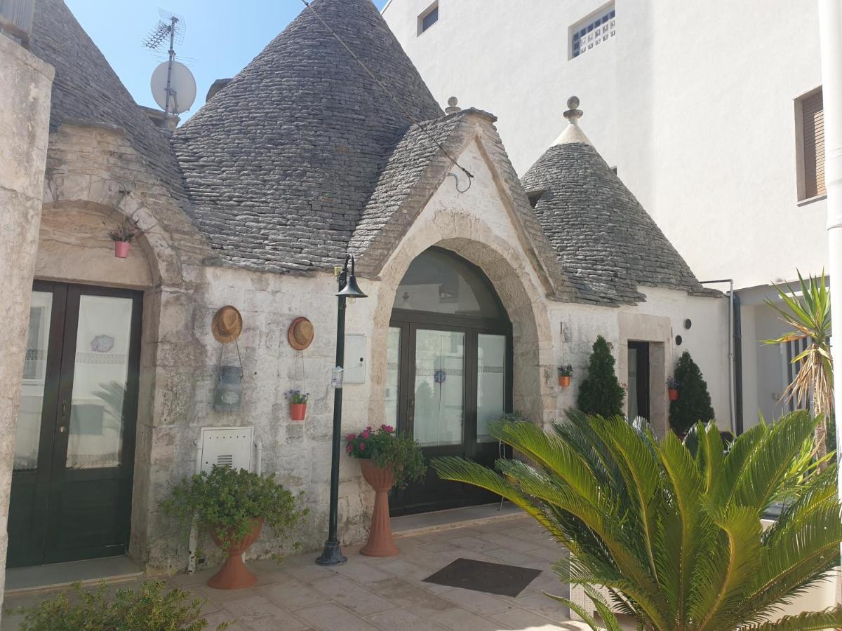 Giardino Dei Trulli Aparthotel Alberobello Exterior foto