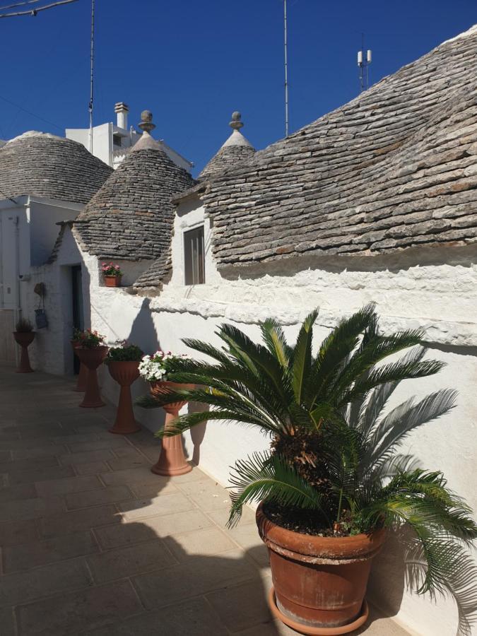 Giardino Dei Trulli Aparthotel Alberobello Exterior foto