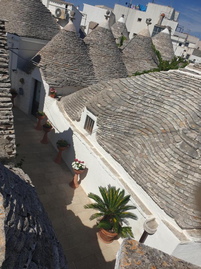 Giardino Dei Trulli Aparthotel Alberobello Exterior foto