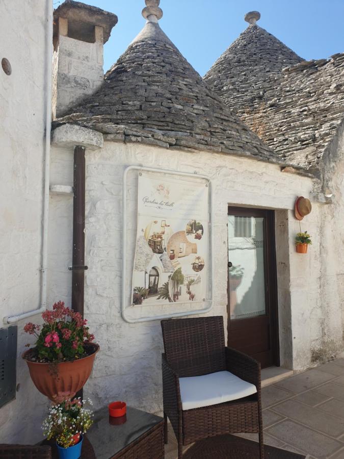 Giardino Dei Trulli Aparthotel Alberobello Exterior foto
