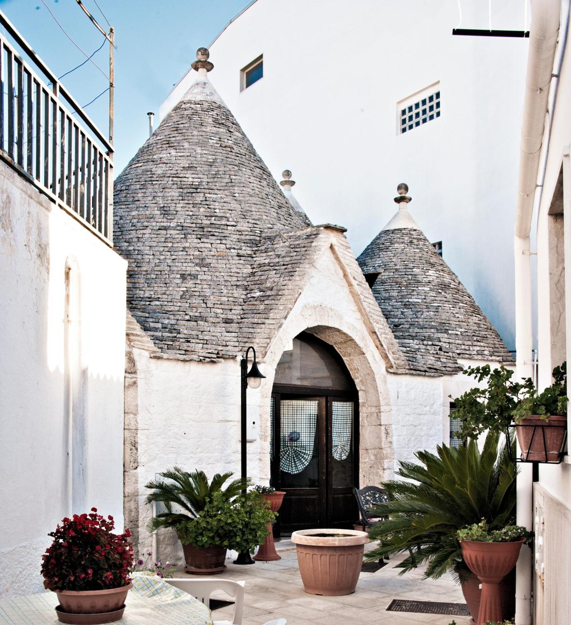 Giardino Dei Trulli Aparthotel Alberobello Exterior foto