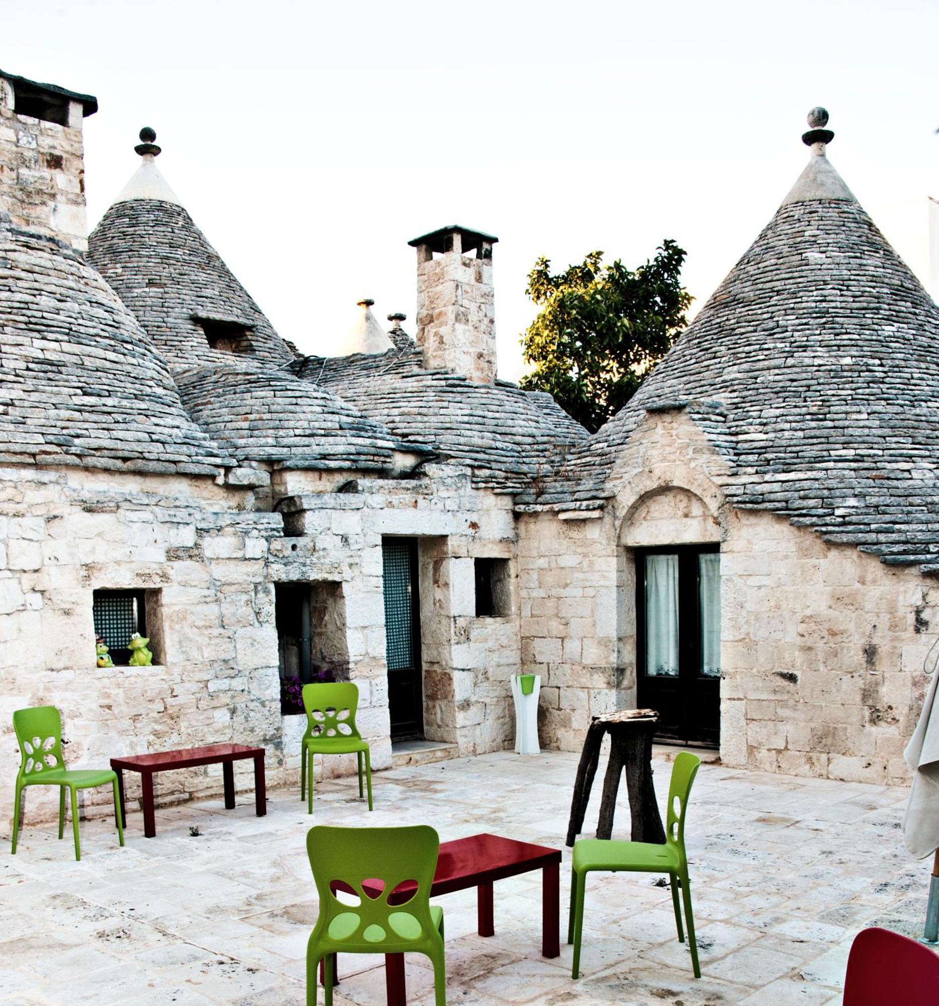 Giardino Dei Trulli Aparthotel Alberobello Exterior foto