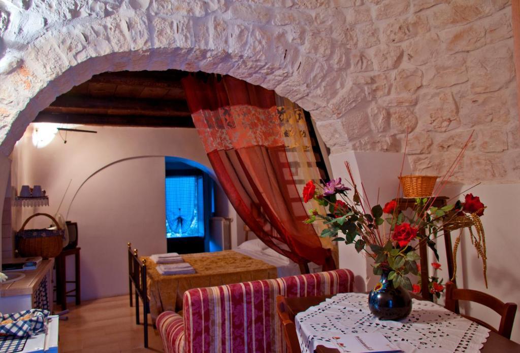 Giardino Dei Trulli Aparthotel Alberobello Exterior foto