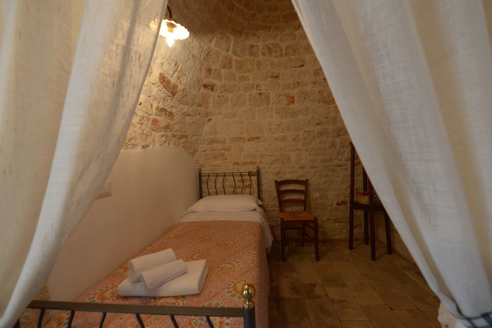 Giardino Dei Trulli Aparthotel Alberobello Exterior foto
