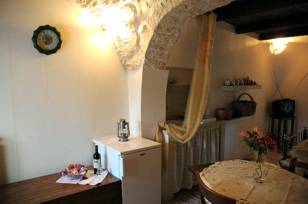 Giardino Dei Trulli Aparthotel Alberobello Exterior foto