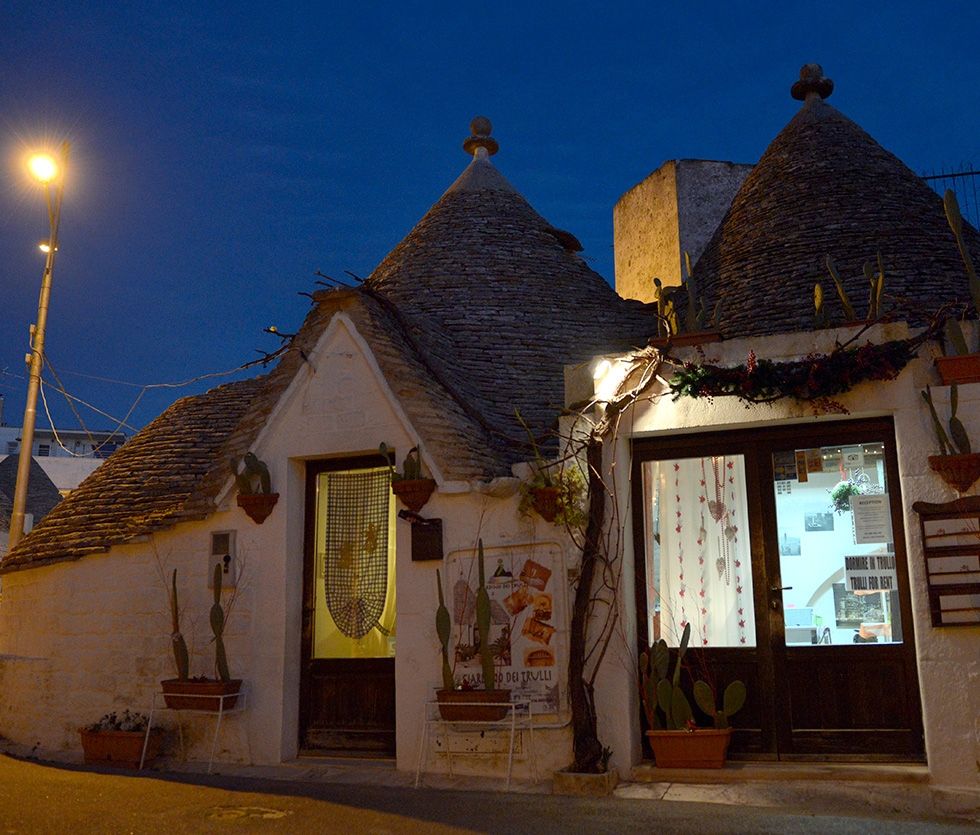 Giardino Dei Trulli Aparthotel Alberobello Exterior foto