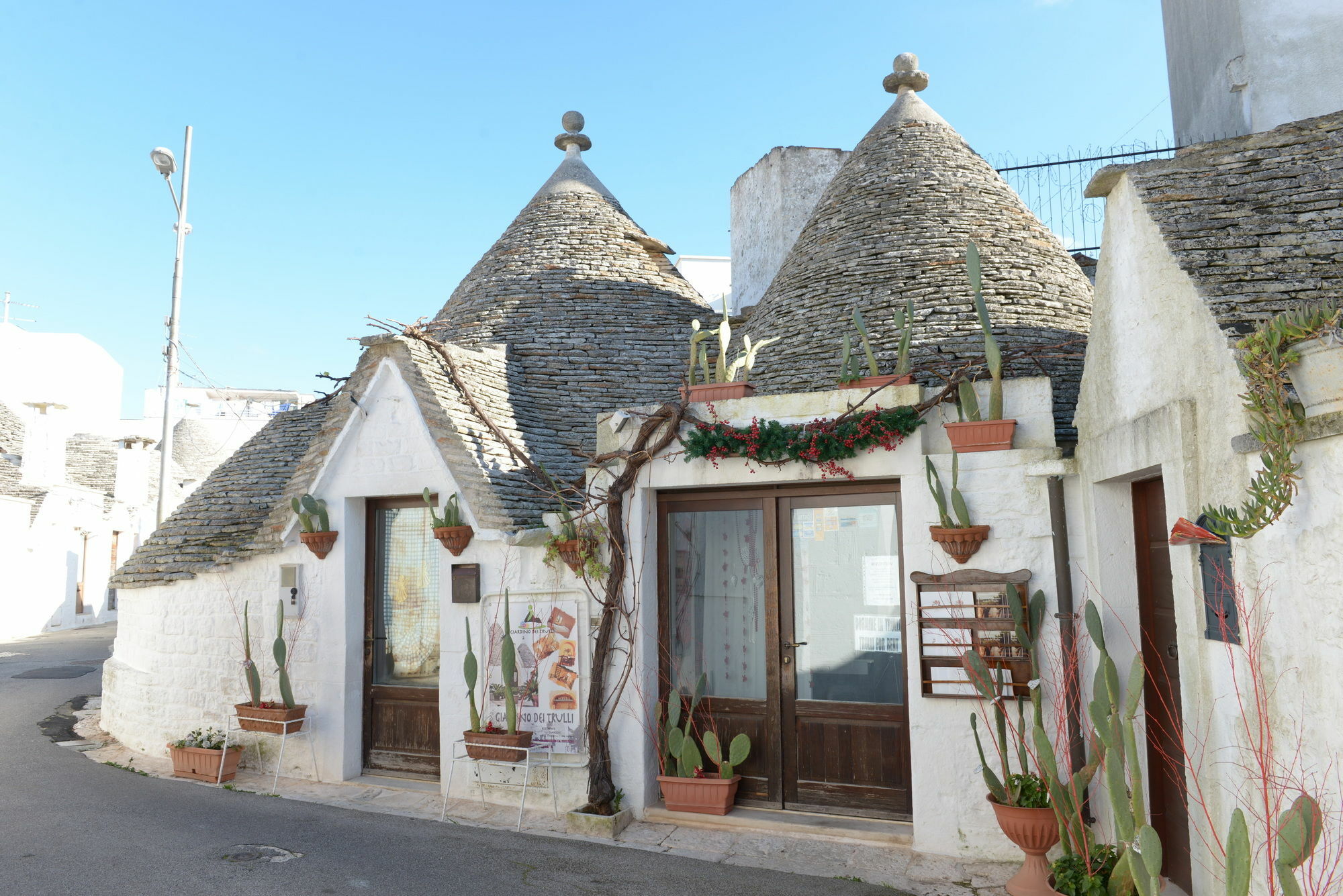 Giardino Dei Trulli Aparthotel Alberobello Exterior foto