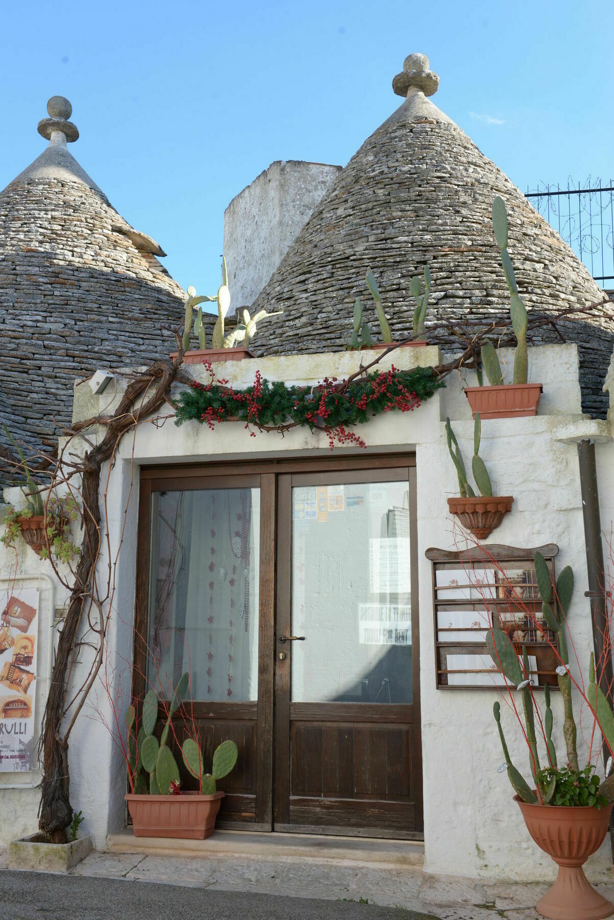 Giardino Dei Trulli Aparthotel Alberobello Exterior foto