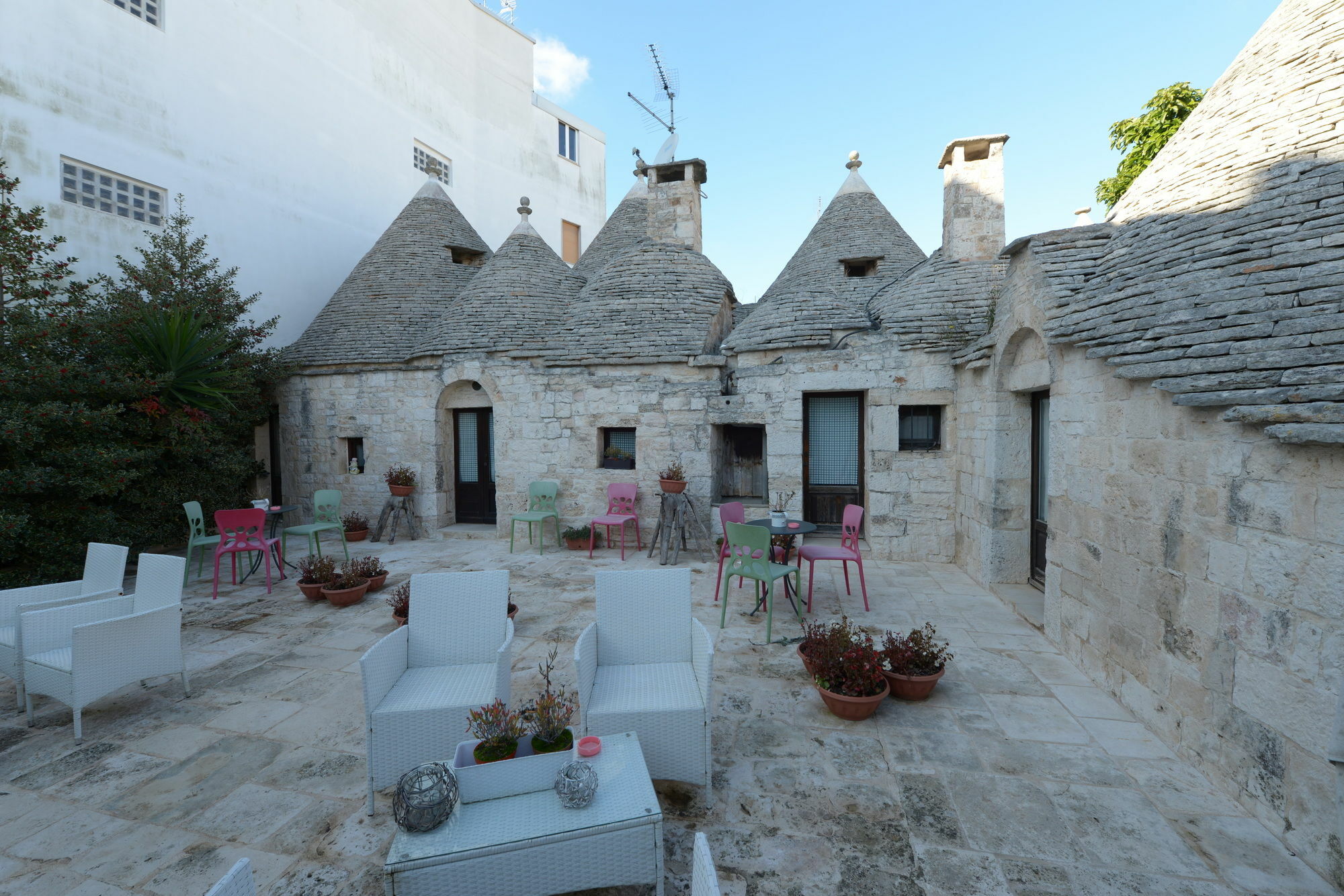 Giardino Dei Trulli Aparthotel Alberobello Exterior foto