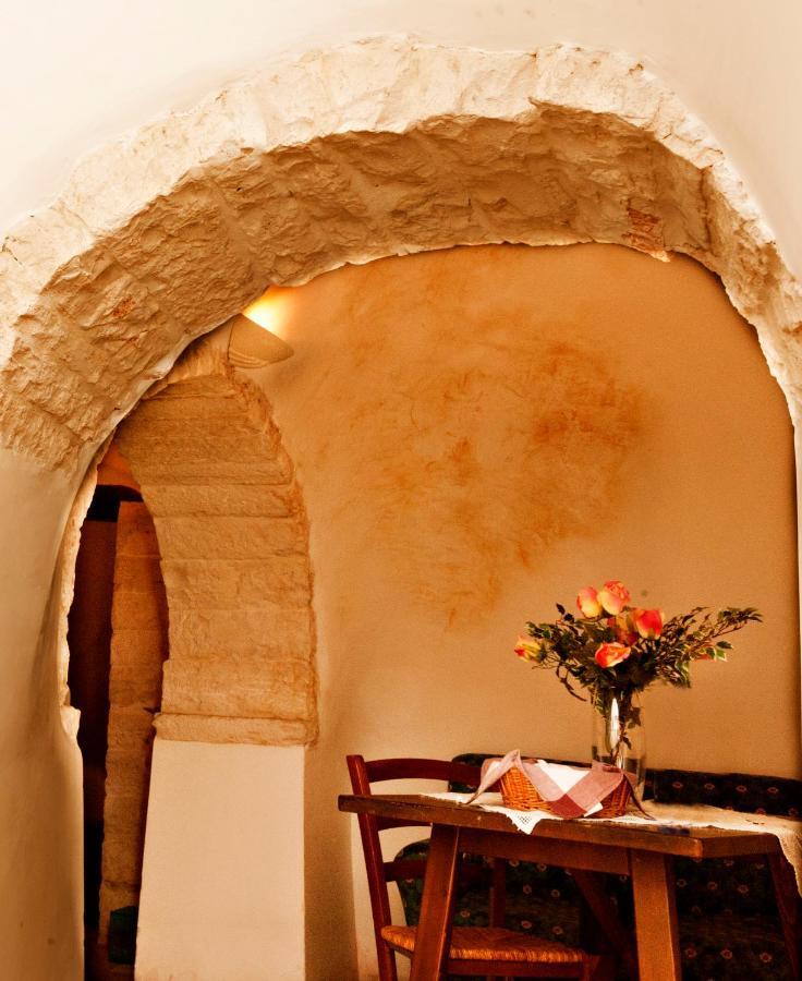 Giardino Dei Trulli Aparthotel Alberobello Exterior foto