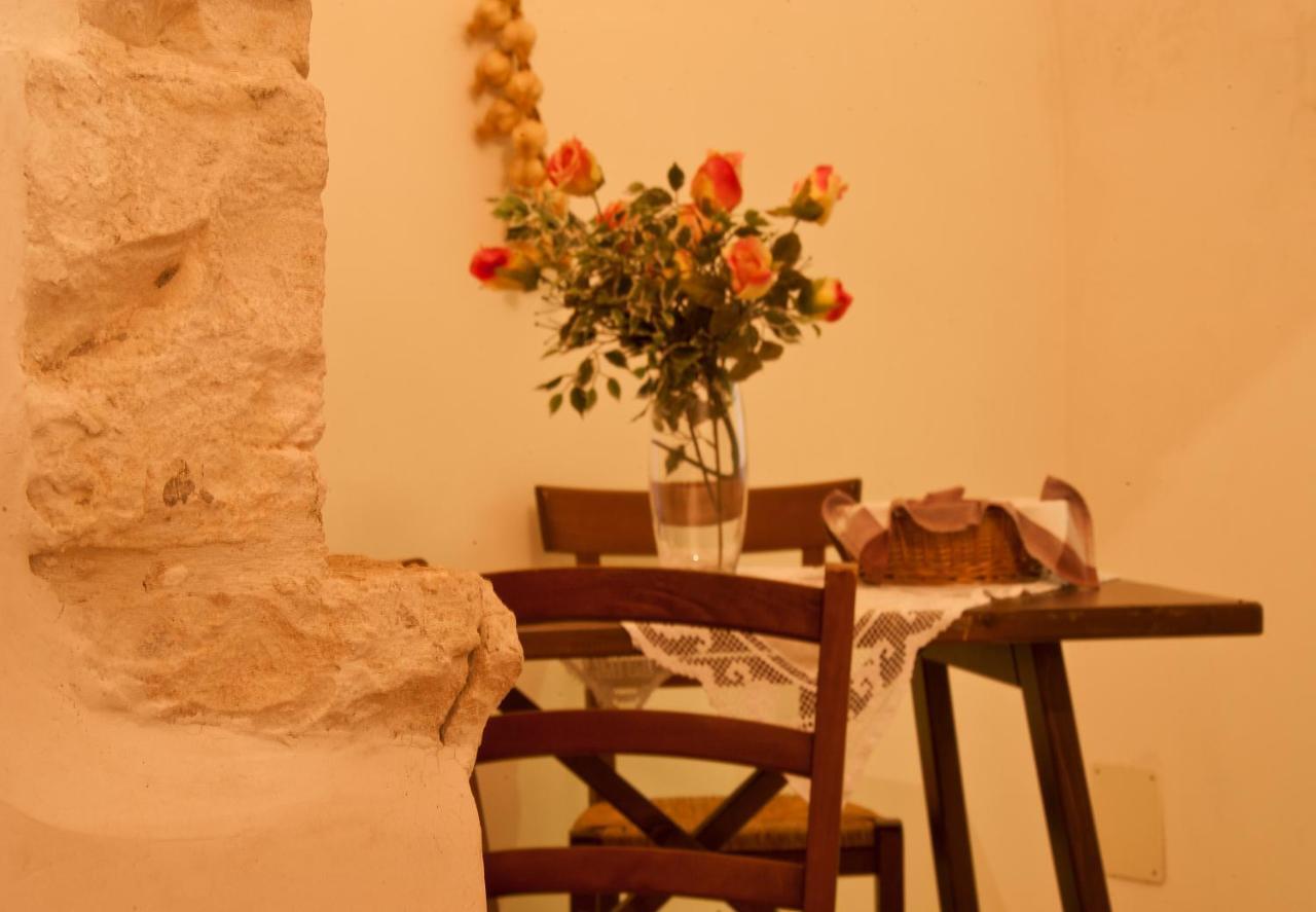 Giardino Dei Trulli Aparthotel Alberobello Exterior foto