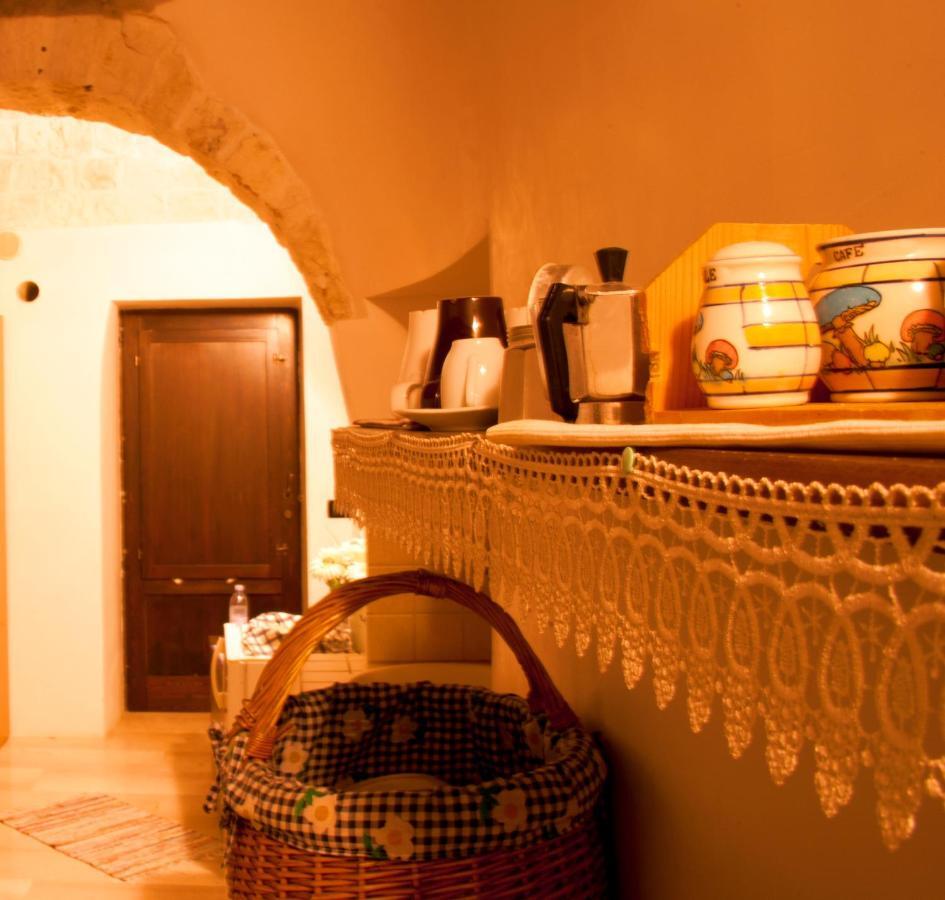 Giardino Dei Trulli Aparthotel Alberobello Exterior foto