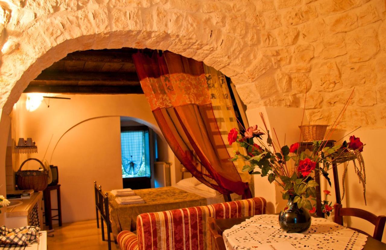 Giardino Dei Trulli Aparthotel Alberobello Exterior foto